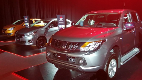 Mitsubishi planea crecer un 70% en 2019