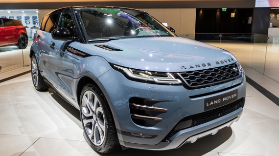 Evoque 2020: lo más nuevo de Land Rover