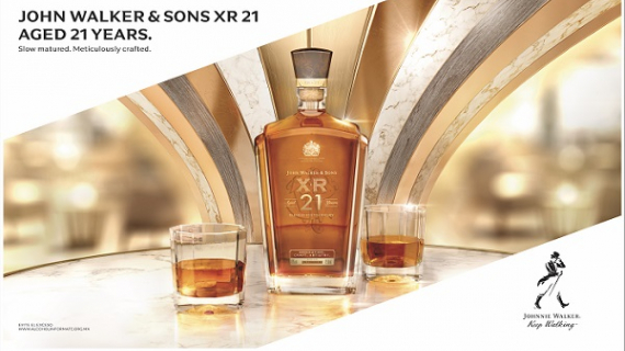 Liverpool y Johnnie Walker presentan XR 21