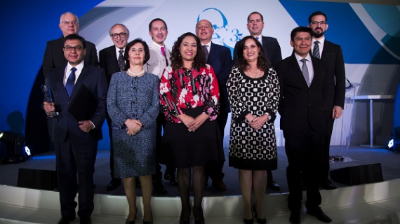 Roche premia la investigación médica nacional