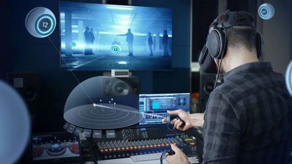 Sennheiser quiere liderar experiencias de audio inmersivas