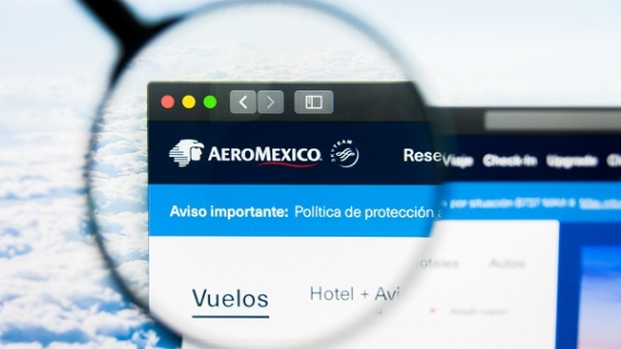 Ventas de Aeroméxico tendrán nuevo líder