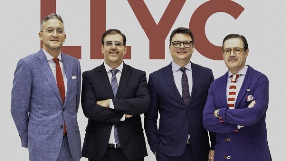 Llegan nuevos socios a LLYC