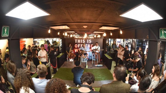 Vans estrena tienda efímera en la CDMX