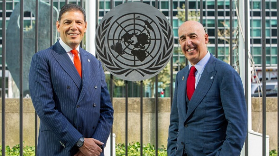 Banorte firma en la ONU, los principios de la banca responsable