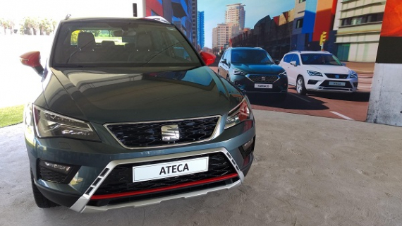 SEAT apuesta por las SUV como ofensiva de marketing