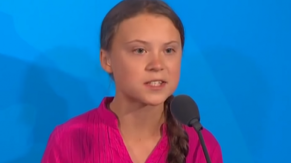 Greta Thunberg reclama inacción de los líderes mundiales