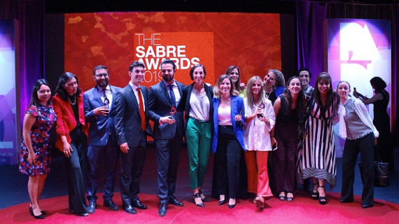 Sabre Awards: premian mejores campañas de relaciones públicas