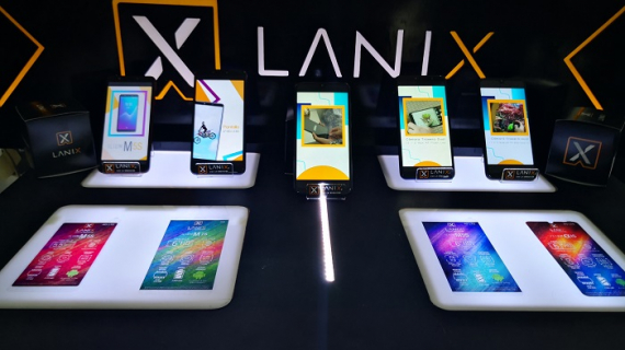 LANIX presenta sus equipos para 2020