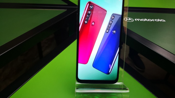 Motorola presentó su nueva familia de smartphones