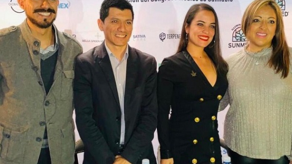  Tercer Congreso Internacional de Cannabis Medicinal 2019
