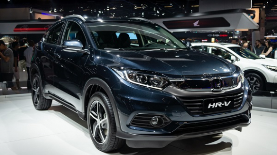 Honda ve en los SUV una oportunidad de crecimiento