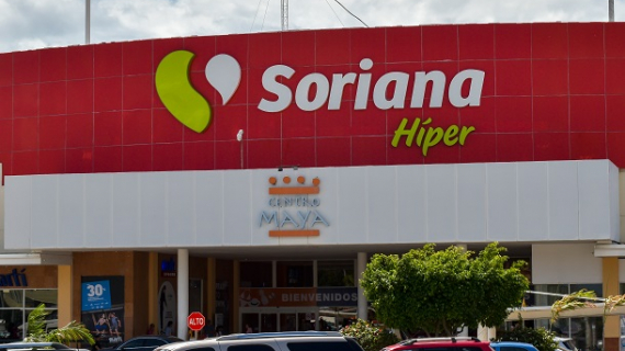 Despídete de las bolsas de plástico en Soriana