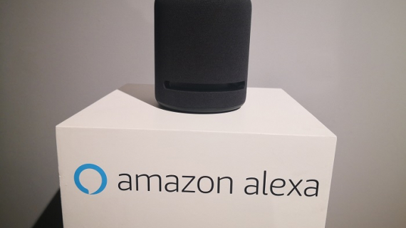 Amazón Alexa presentó los dispositivos Echo	