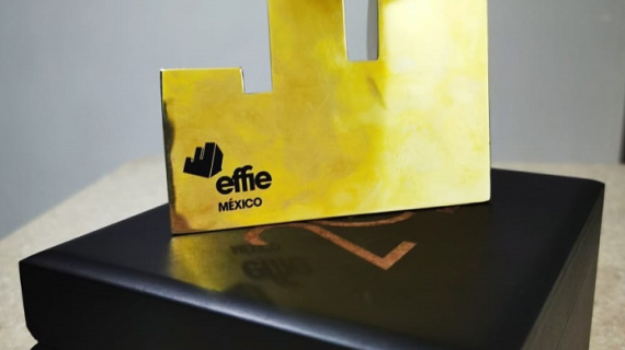 Huawei obtuvo un Effie Award de oro