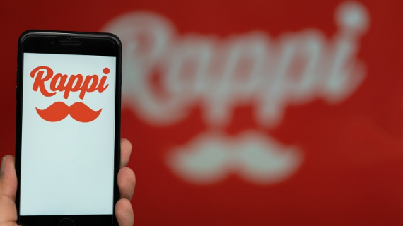 Rappi dio a conocer su nueva vertical de pagos de servicios