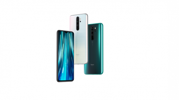 Xiaomi presenta Redmi Note 8 y Redmi Note 8 Pro