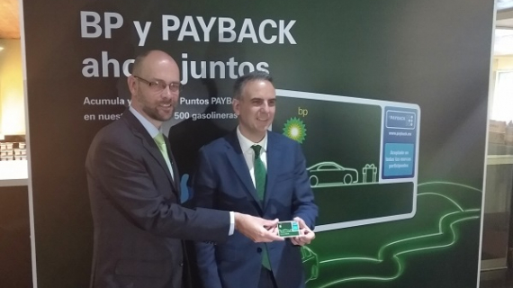 BP se une con PayBack para crear programa de lealtad