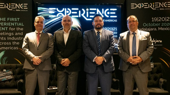 Presentan Experiencie, evento que reunirá a líderes del turismo