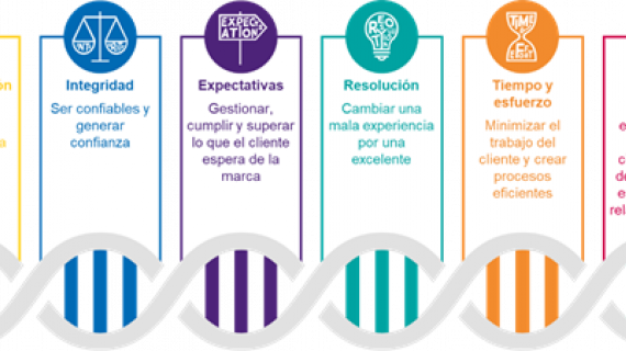 Marcas obsesionadas por el cliente
