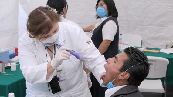 ANAFARMEX preparada para la influenza estacional