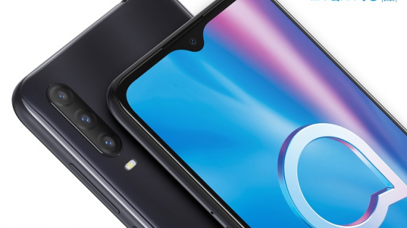 Alcatel presenta sus equipos para 2020