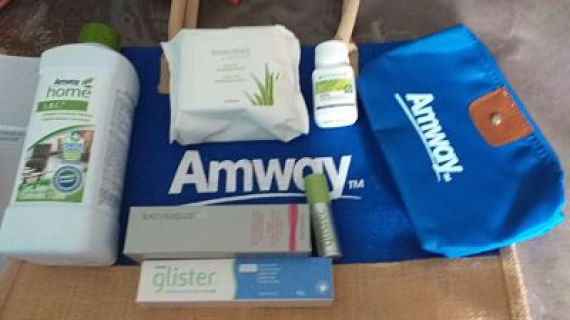 Amway, promotora fiel del cuidado del medio ambiente