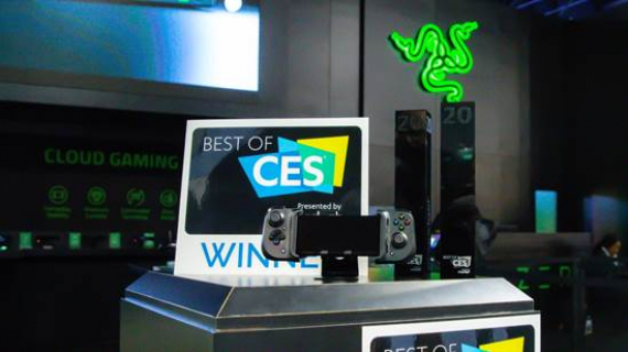 Premian a Razer en CES 2020