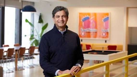 WeWork nombra a Sandeep Mathrani como nuevo CEO