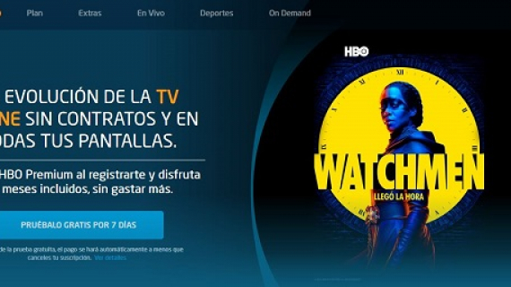 DIRECTV GO disponible para clientes AT&T