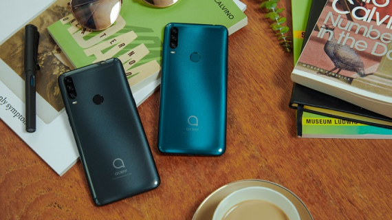 Alcatel lanza nuevo smartphone