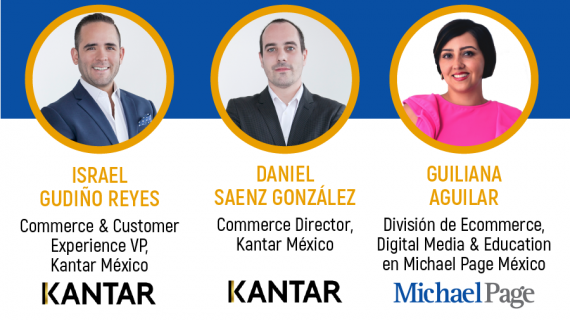  ¡Webinar Gratuito! La experiencia del consumidor. El antes y el después