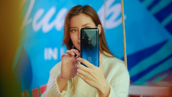 Alcatel 3 |2020| llega al mercado mexicano