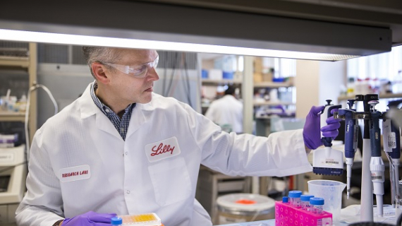 Eli Lilly busca soluciones para combatir al Covid-19