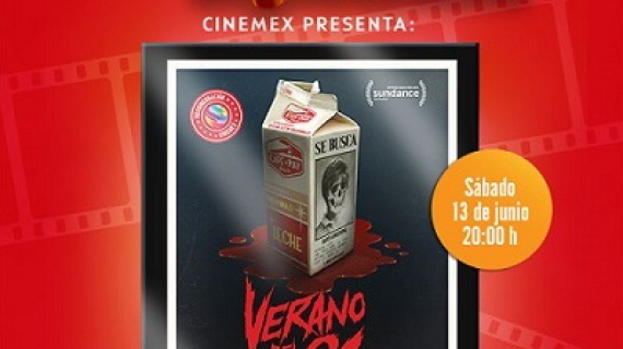 Cinemex inivita a la Magia del Cine desde su casa