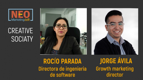 Marketing digital y desarrollo de software: los dos pilares de Creative Society