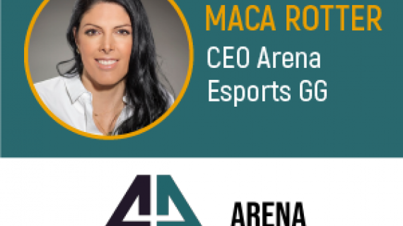 Webinar gratuito: Gaming para no gamers, E- sports 101