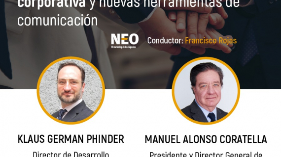 Webinar gratuito: Ser o parecer: Responsabilidad Social Corporativa y nuevas herramientas de comunicación