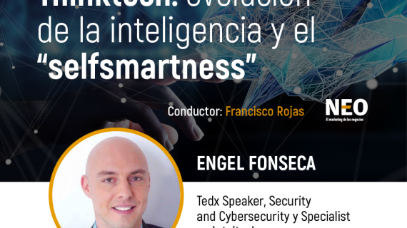 Webinar gratuito: Thinktech, la evolución de la inteligencia y el Selfsmartness