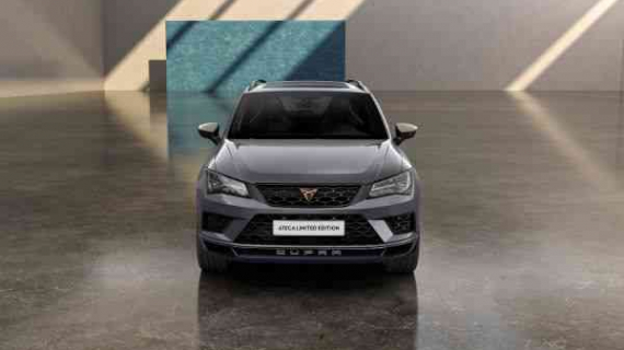 Cupra Ateca Limited Edition, 50 unidades en México