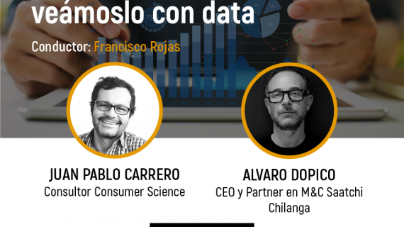 Webinar gratuito: ¿La efectividad  es efectiva? veámoslo con data