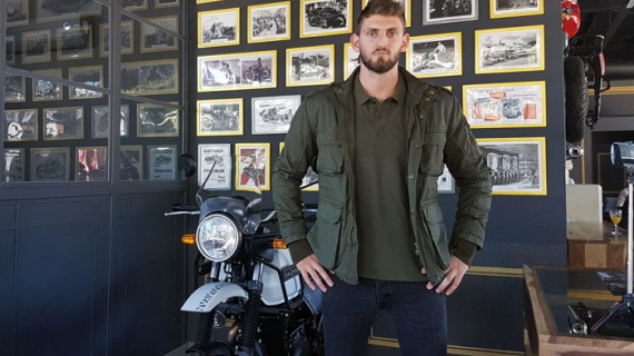 Las motocicletas de Royal Enfield llegan a México