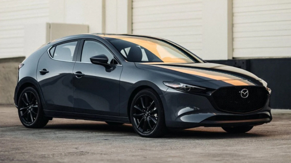 Mazda3 Turbo, confirmado para México