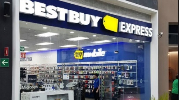 Best Buy México cierra sus tiendas