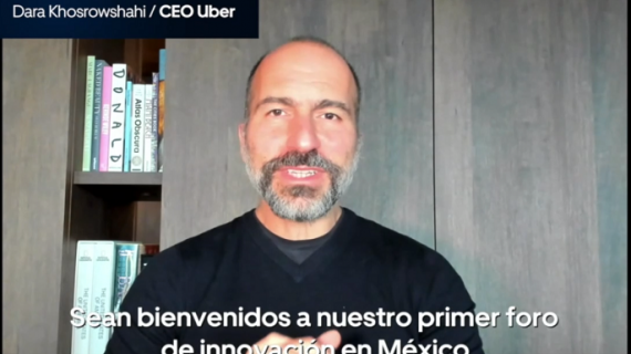 Ciudades en movimiento, un foro organizado por Uber