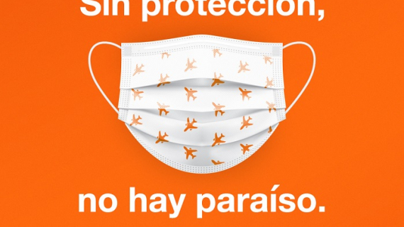 Viaja con protección, una campaña de Kayak