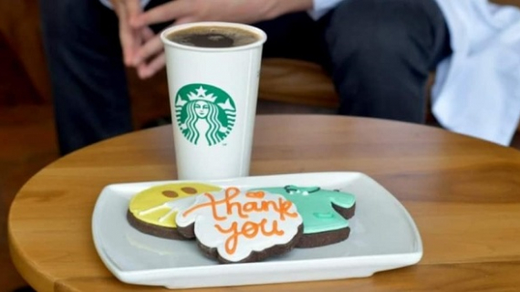 Starbucks y su programa de voluntariado