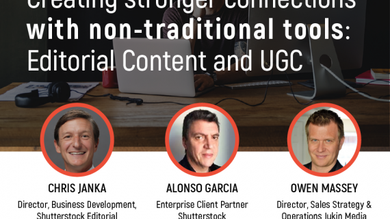 Mesa de discusión: Creating Stronger connections with non-traditional tools