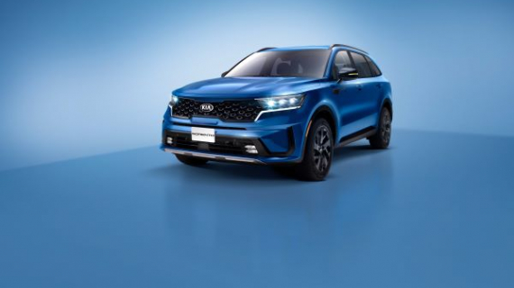 Kia Sorento 2021, llega la cuarta generación con gran innovación.