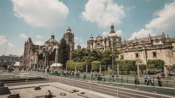 Staycation, una tendencia de turismo en CDMX durante 2021